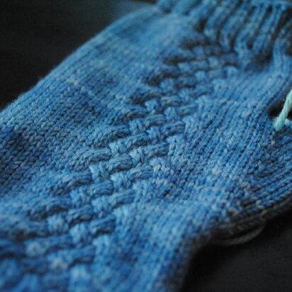 Dunloe Fingerless Gloves