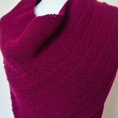 The Elowen Shawl