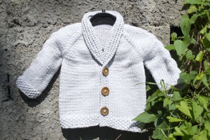 Baby Cardigan