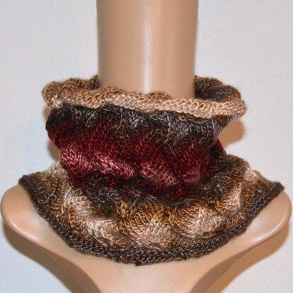 The Scroll Cowl