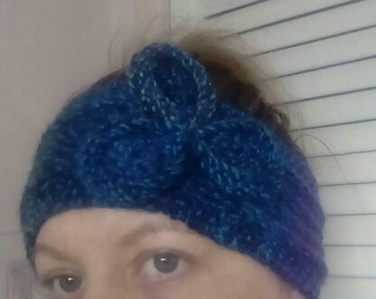 Ladies Snug Headband (keeps your ears warm too!)