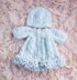 P59 Frilled Dress and Hat