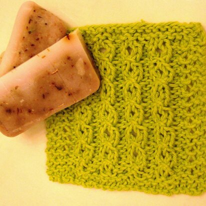 Barley Washcloth