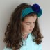 Pom Pom Headband