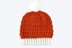 Pumpkin Spice Beanie