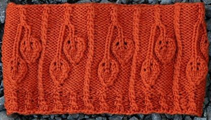 Leaves in the Breeze Cowl