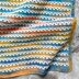 Coven Baby Blanket