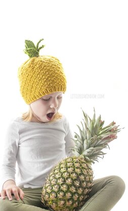 Sweet Pineapple Hat