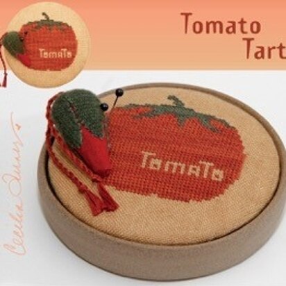 Heart in Hand Tomato Tart - HH440 - Leaflet