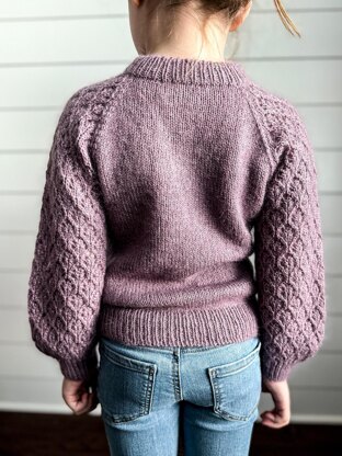 Isadora Sweater, Child