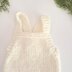 Briar Baby Romper & Booties
