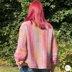 Solid Flexi Hexi Longline Cardi