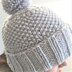 "Sea Silver" Hat