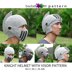 Knight Helmet Hat Adult