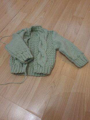 Baby' Cardigan