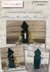 Hooded Cloak with Lantern Wine Bottle Cover Knitting Pattern