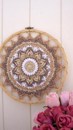 Shams Flower Mandala