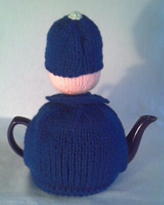 Policeman Tea Cosy