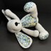 Bunny Rabbit Memory Keepsake / Toy