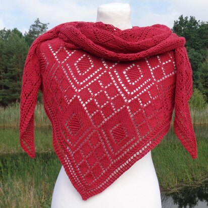 Rozalka - knitting pattern