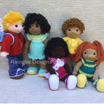 Play Pal Dolls