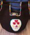 Sugar Skull Bowling Bag