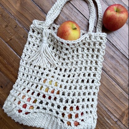 The Artisan Market Bag