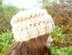 Mauvette Slouchy Hat