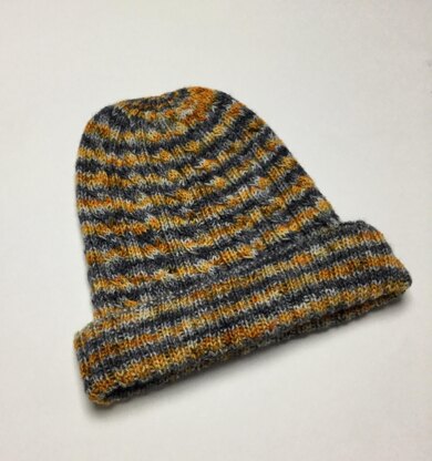 Madison Square Beanie Light