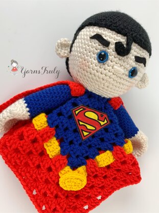 Superman Lovey