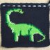 Dinosaur Bunting