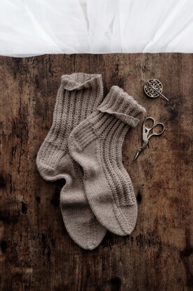 The Chalet Socks