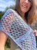 Ocean Coral Scarf