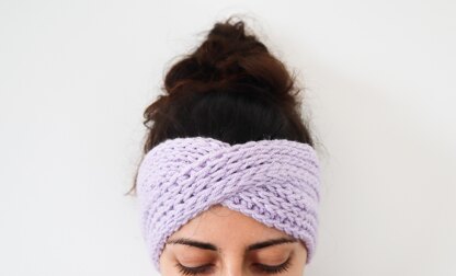 Twisted Turban Headband