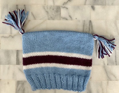 Toddler Tassel Hat