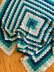 Textured Clam Shells Blanket