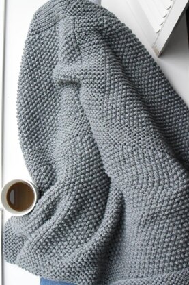 Morrow Lap Blanket
