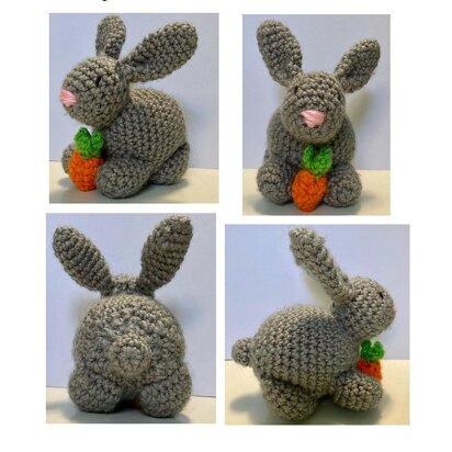 Crochet Bunny Rabbit