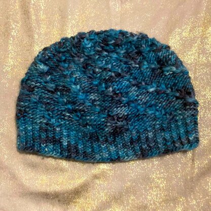 Star Swirl Beanie