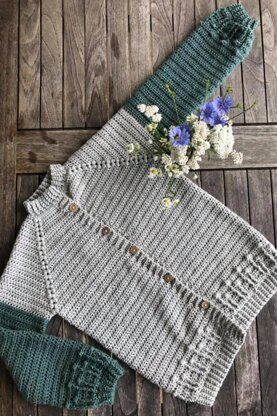 The Meadow Cardigan