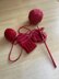 Doll’s Valentine Mittens