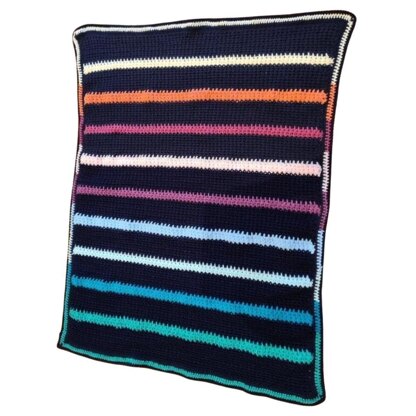 Alya Stripes Blanket