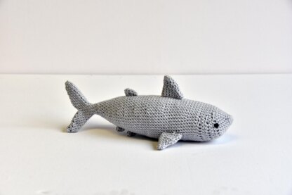 Shark Amigurumi