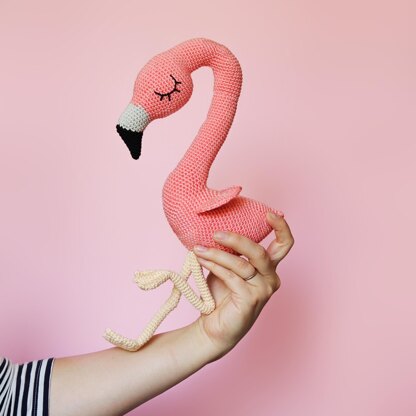 Chloe The Flamingo