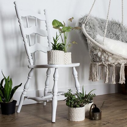 Plant Cozy : Jute