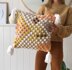 Bobble Garden Cushion