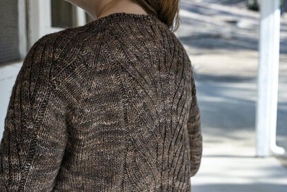 Truckee Pullover