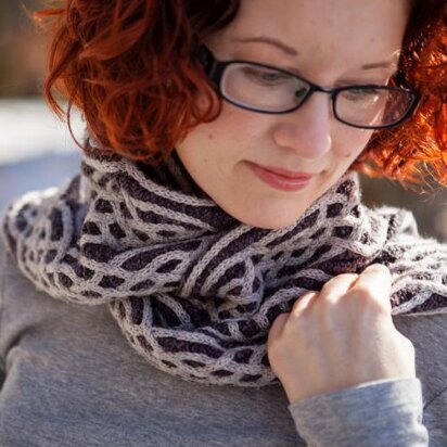 Salt Hill Scarf