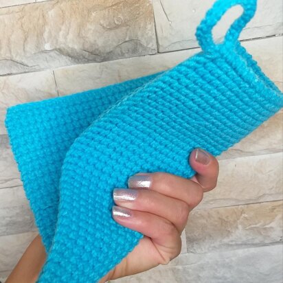 Crochet Potholder