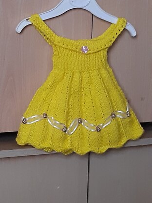 Belle dress